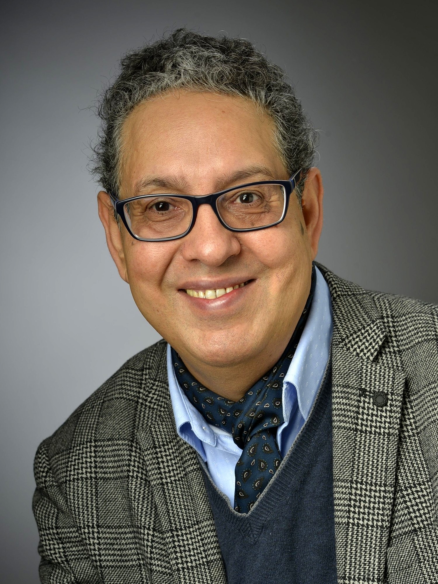 Prof. Dr. Mohammed Nekroumi